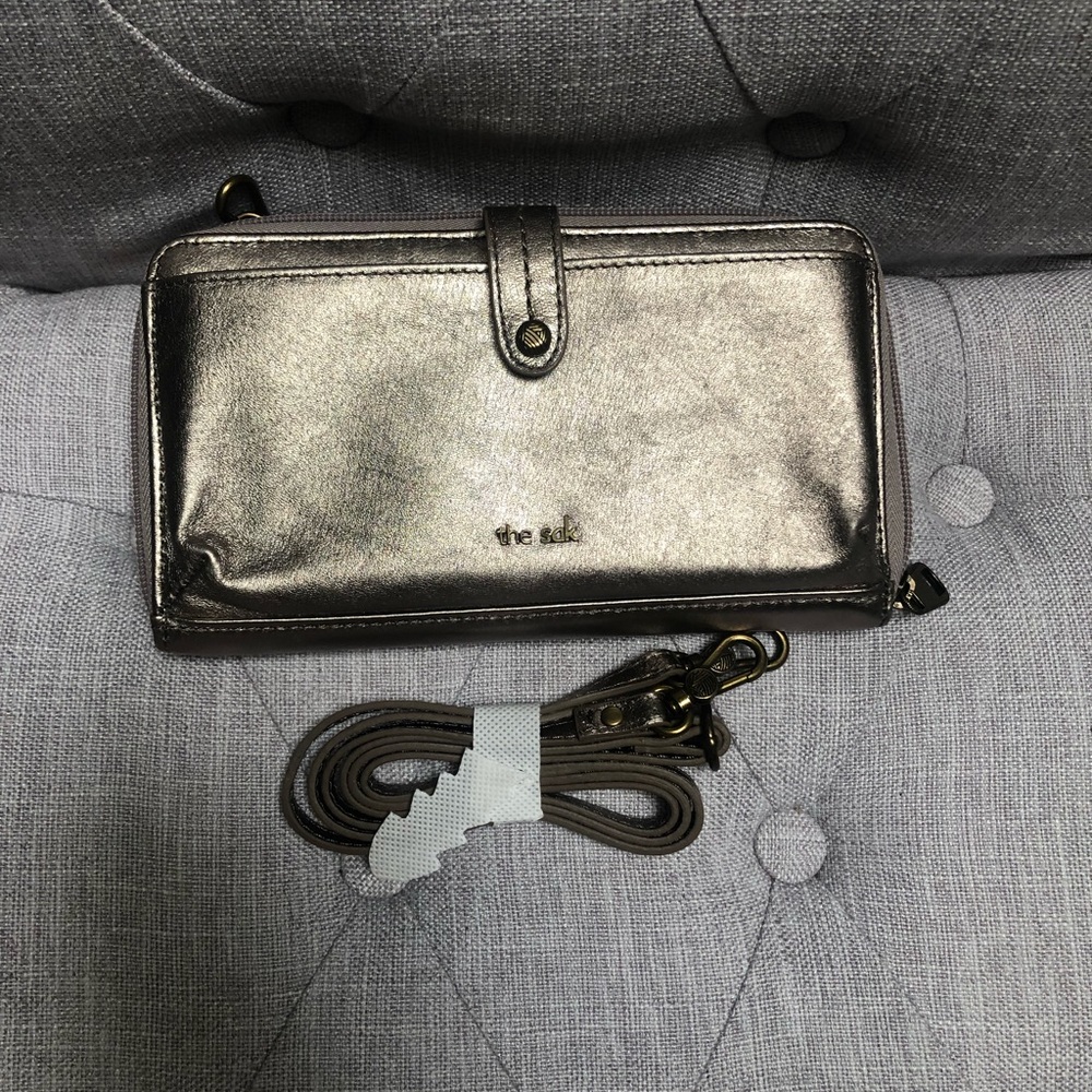 The Sak “Iris” crossbody